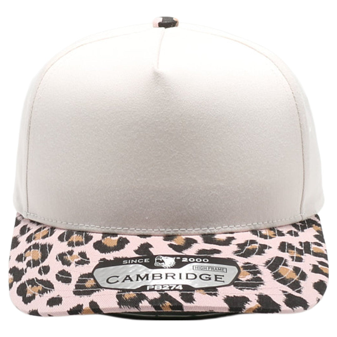 PB274L 5 Panel High Frame Leopard - PITBULL TDC