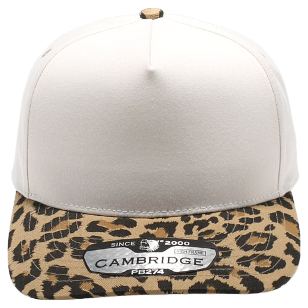 PB274L 5 Panel High Frame Leopard - PITBULL TDC