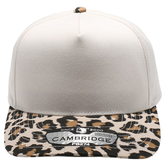 PB274L 5 Panel High Frame Leopard - PITBULL TDC