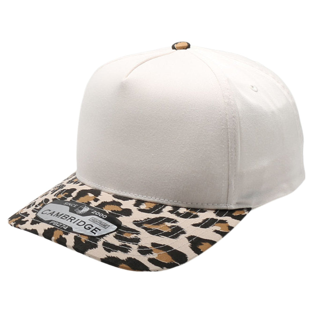 PB274L 5 Panel High Frame Leopard - PITBULL TDC