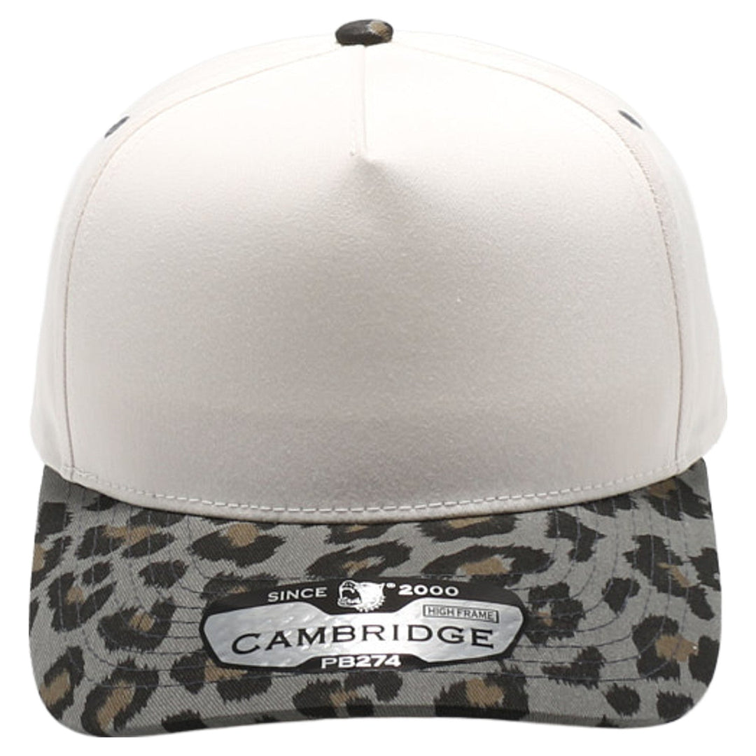 PB274L 5 Panel High Frame Leopard - PITBULL TDC