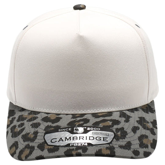 PB274L 5 Panel High Frame Leopard - PITBULL TDC