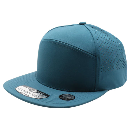 PB313 Cambridge Hybrid Perforated Camper (Teal)