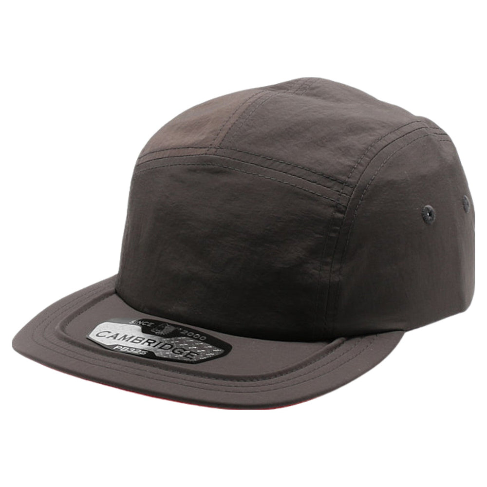 PB325 2 Way-Up Visor Bike Hat [Charcoal]