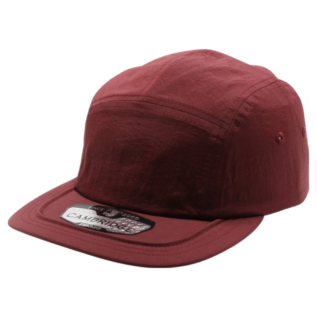 PB325 2 Way-Up Visor Bike Hat [Burgundy]