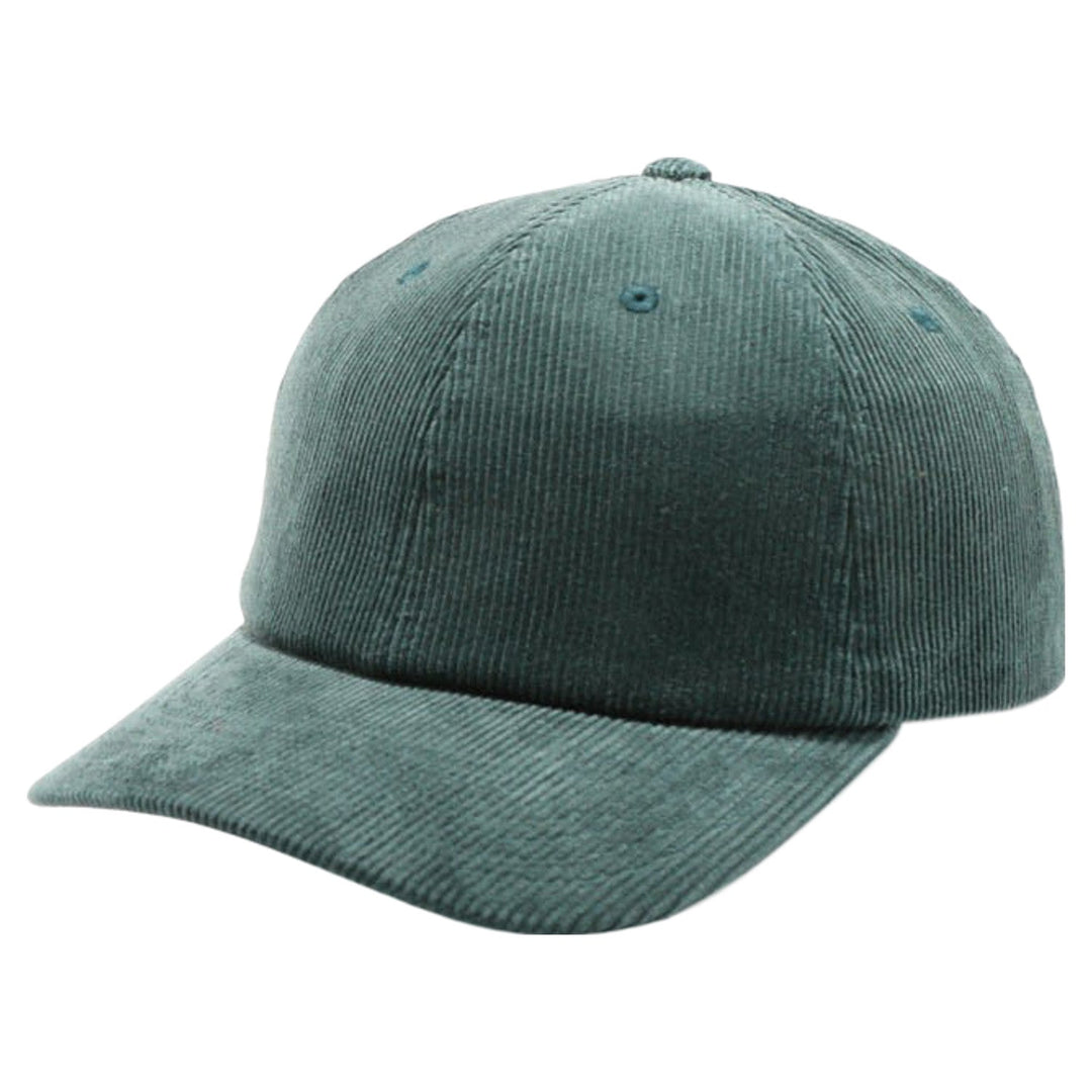 PB319 Unstructured Corduroy Six-Panel Dad Hat [Green]