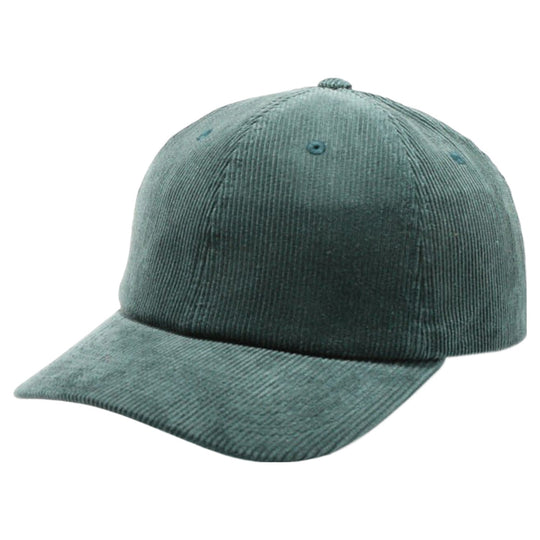 PB319 Unstructured Corduroy Six-Panel Dad Hat [Green]
