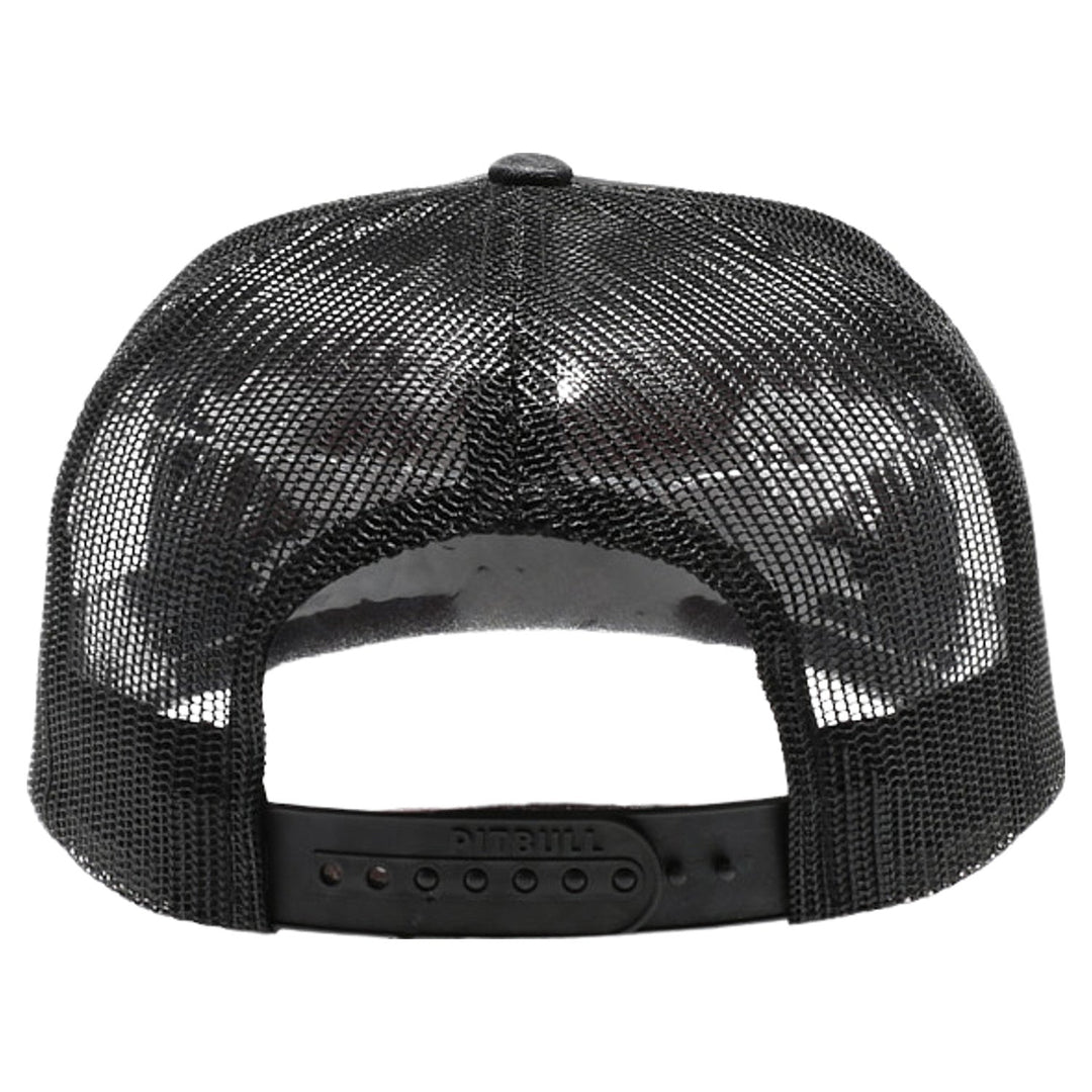 PB225GRN Gradation Trucker - PITBULL TDC
