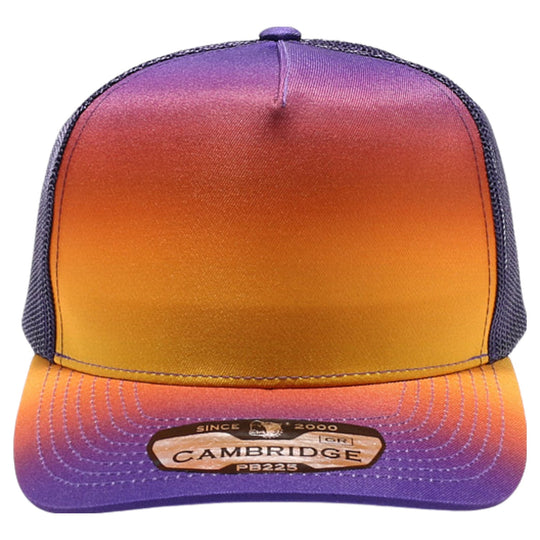 PB225GRN Gradation Trucker - PITBULL TDC