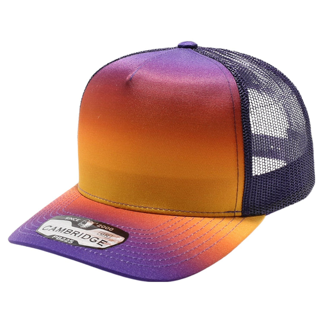PB225GRN Gradation Trucker - PITBULL TDC