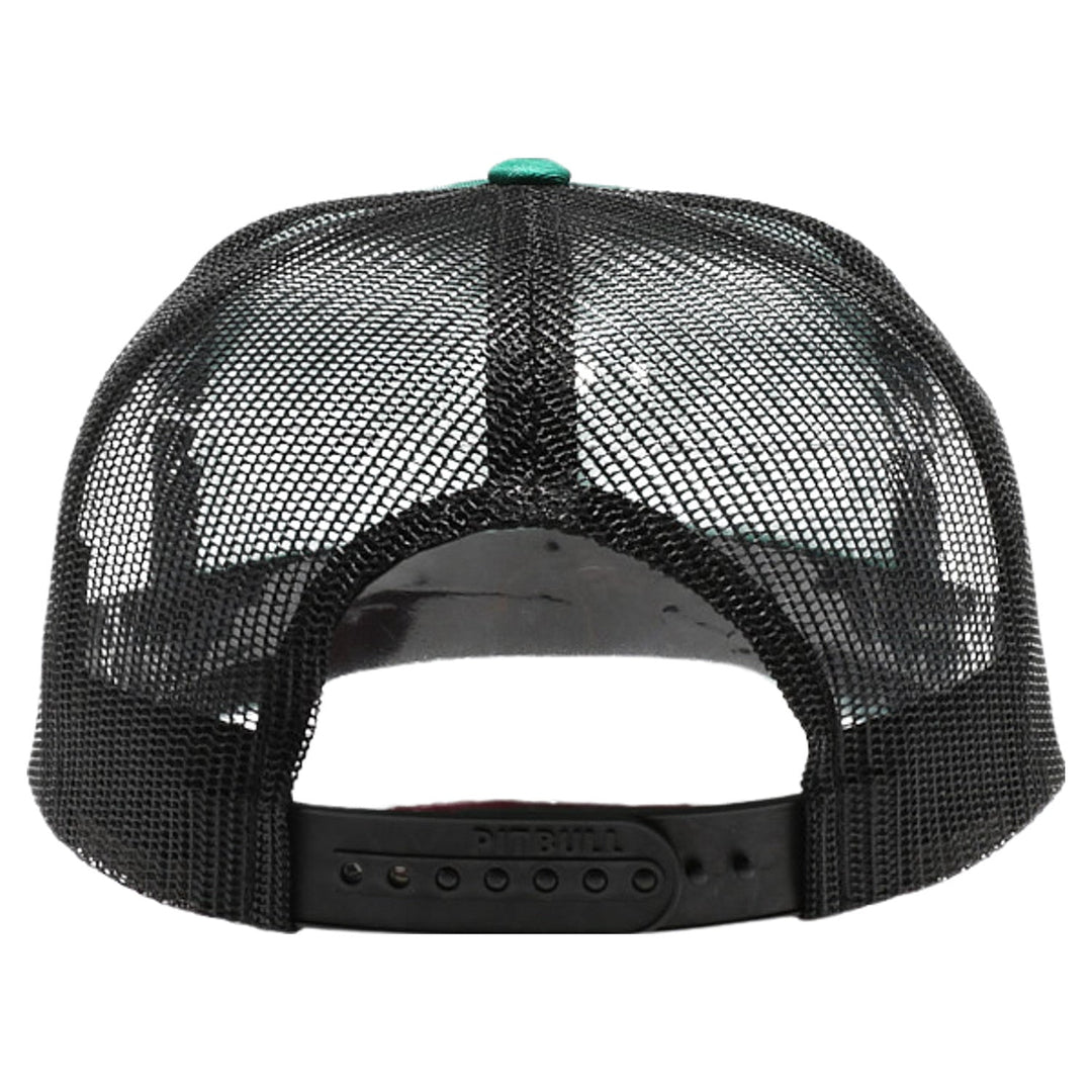 PB225GRN Gradation Trucker - PITBULL TDC