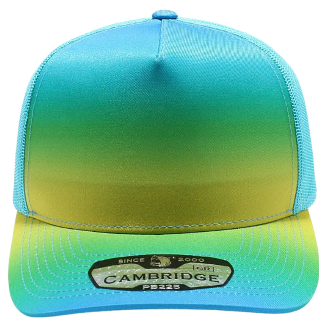 PB225GRN Gradation Trucker - PITBULL TDC