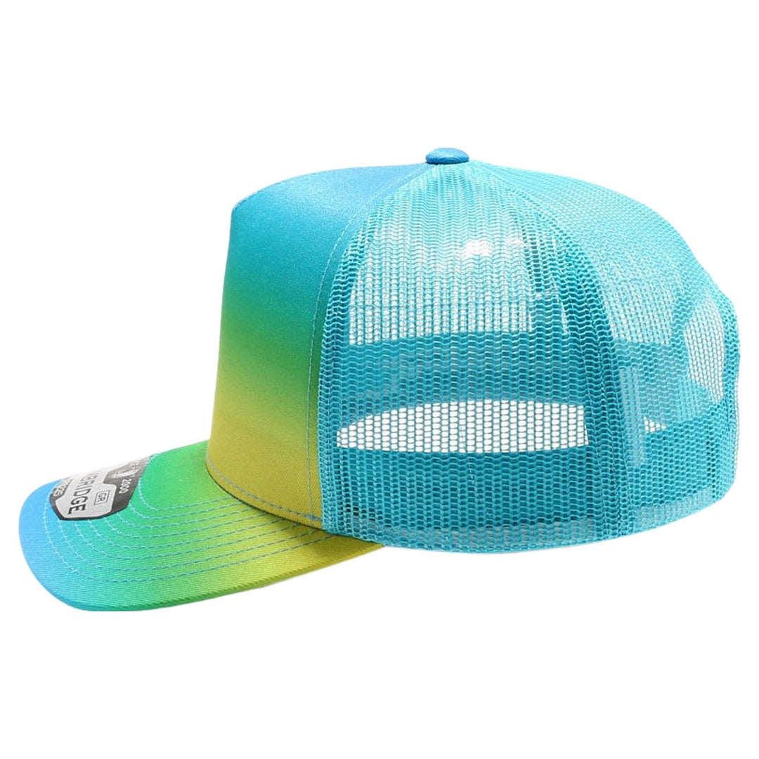 PB225GRN Gradation Trucker - PITBULL TDC