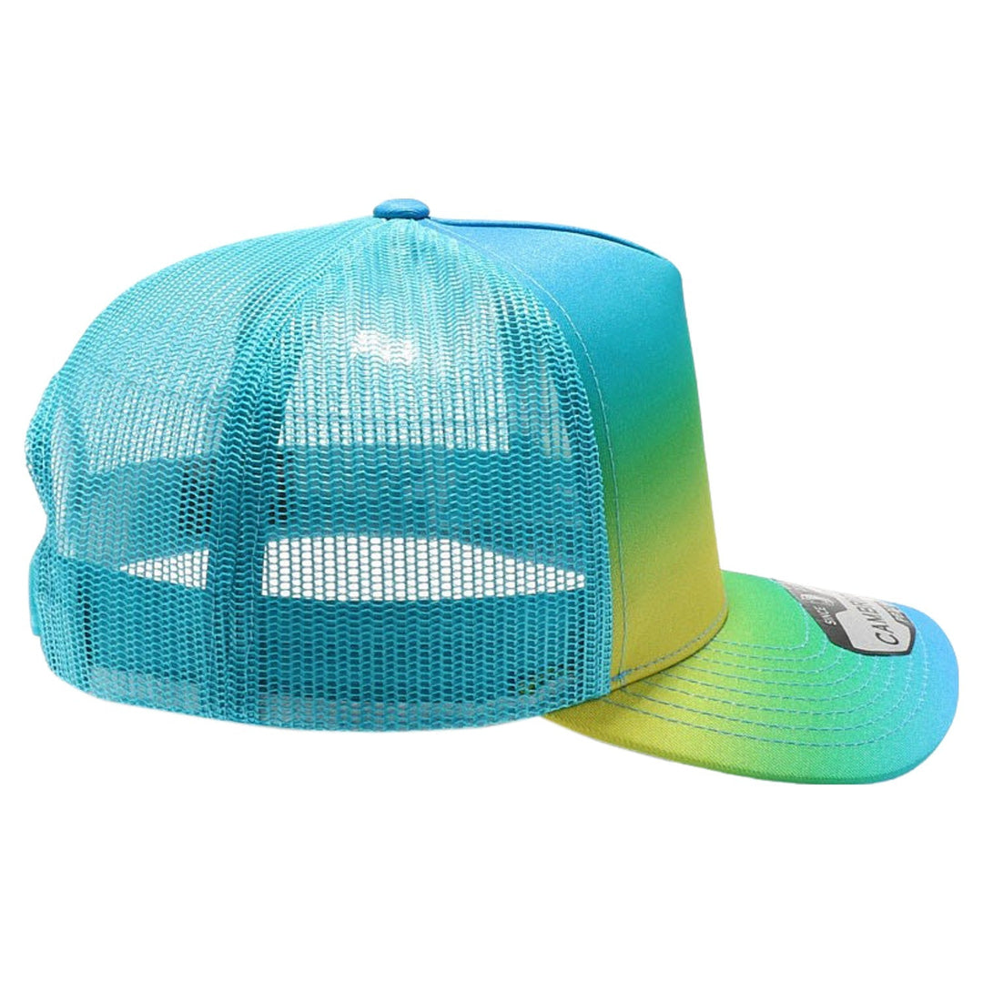 PB225GRN Gradation Trucker - PITBULL TDC
