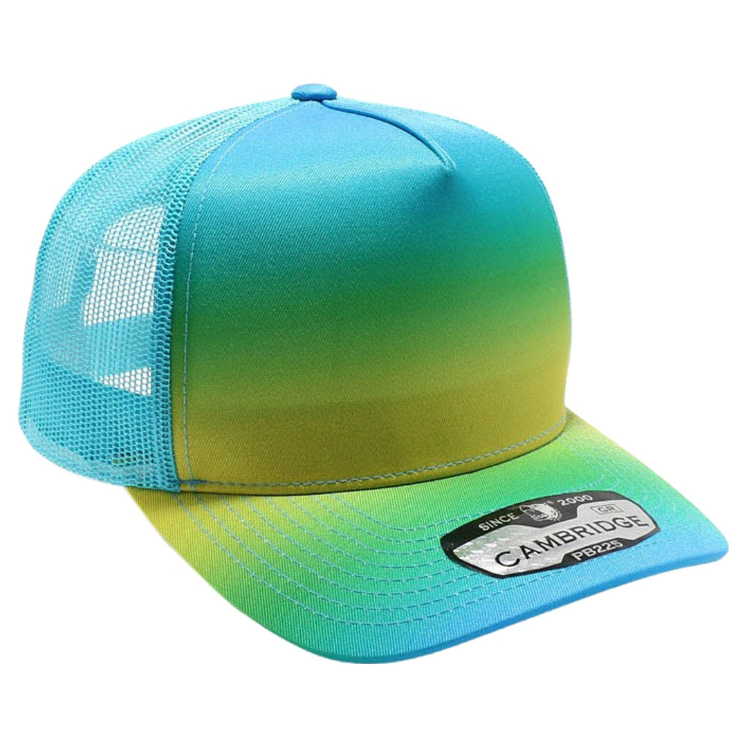 PB225GRN Gradation Trucker - PITBULL TDC