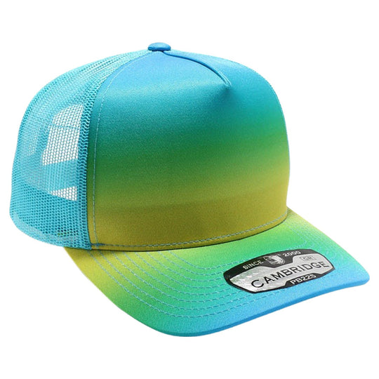 PB225GRN Gradation Trucker - PITBULL TDC