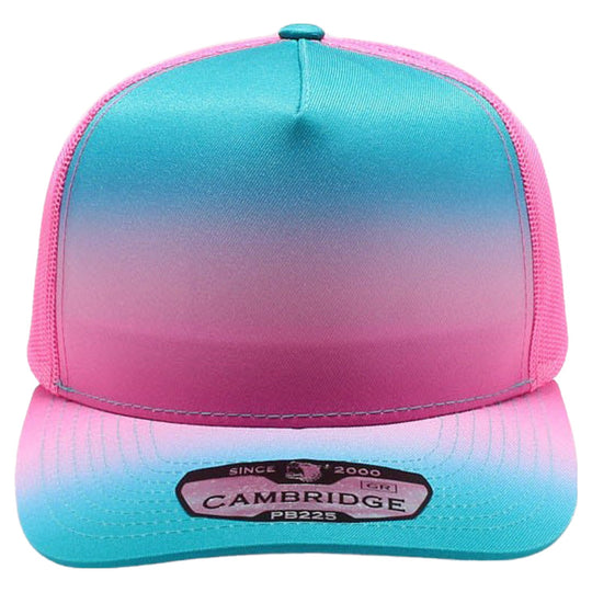 PB225GRN Gradation Trucker - PITBULL TDC