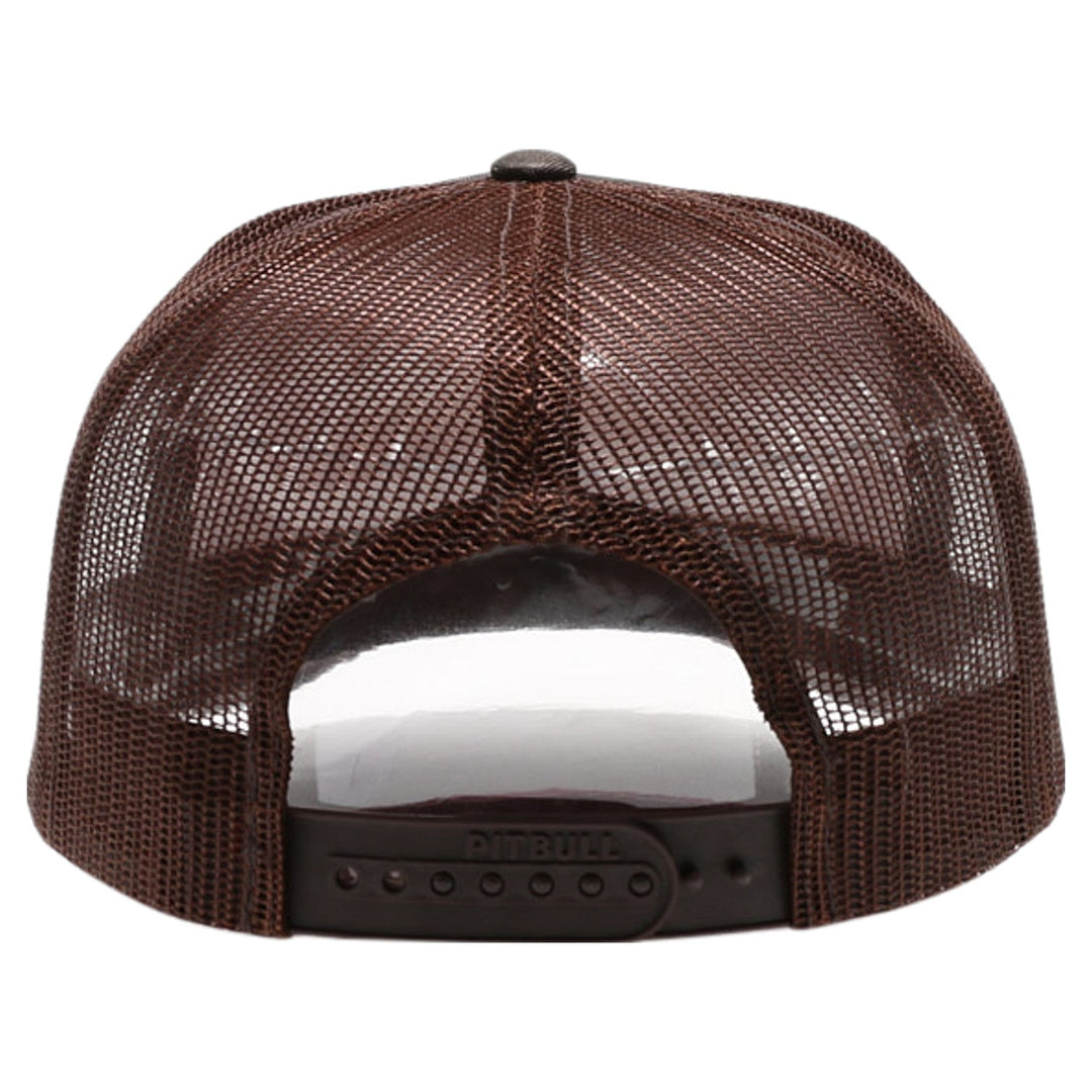 PB225GRN Gradation Trucker - PITBULL TDC
