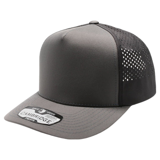 PB315H 5Panel High Frame Perforated (Charcoal/Black)