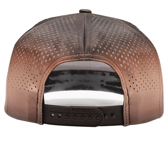 PB303GR Five Panel No Rope Gradation Perforated [Brown]