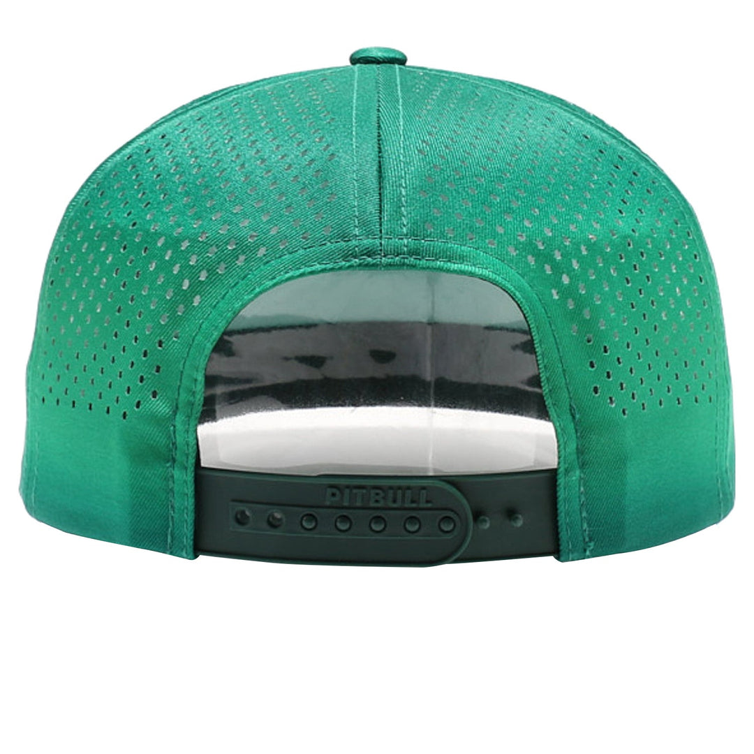 PB303GR Five Panel No Rope Gradation Perforated [Green]