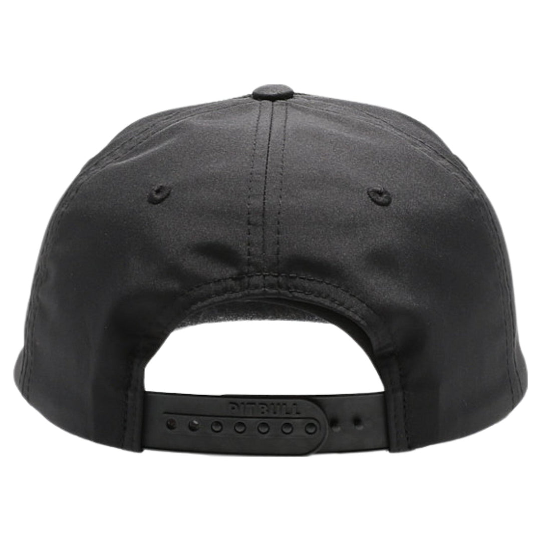 Quilt Camper Ear Flap [Black]