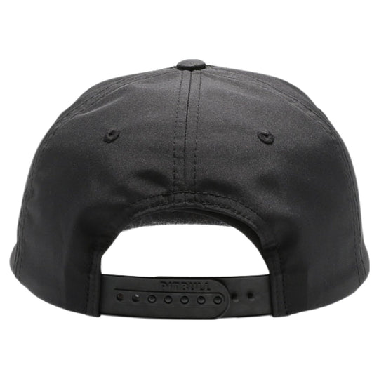Quilt Camper Ear Flap [Black]