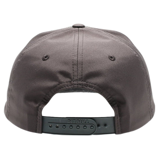 Quilt Camper Ear Flap [Charcoal/D.Gray]