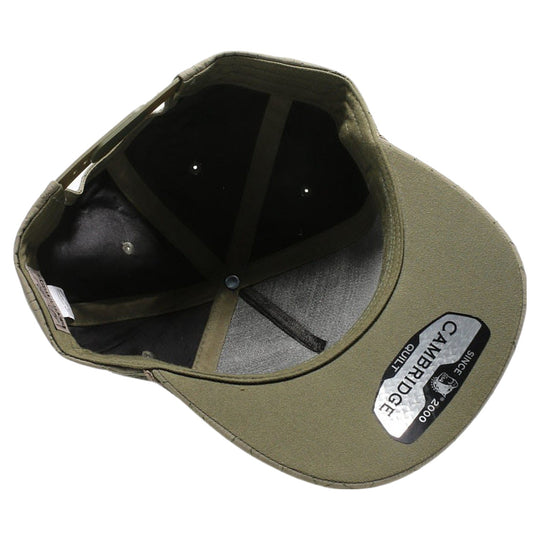 5 Panel Polygon Quilt High Frame with Rope [Olive]