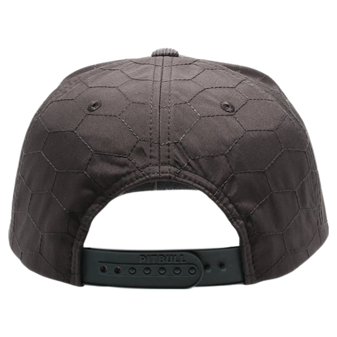 5 Panel Polygon Quilt High Frame with Rope [D.Gray]