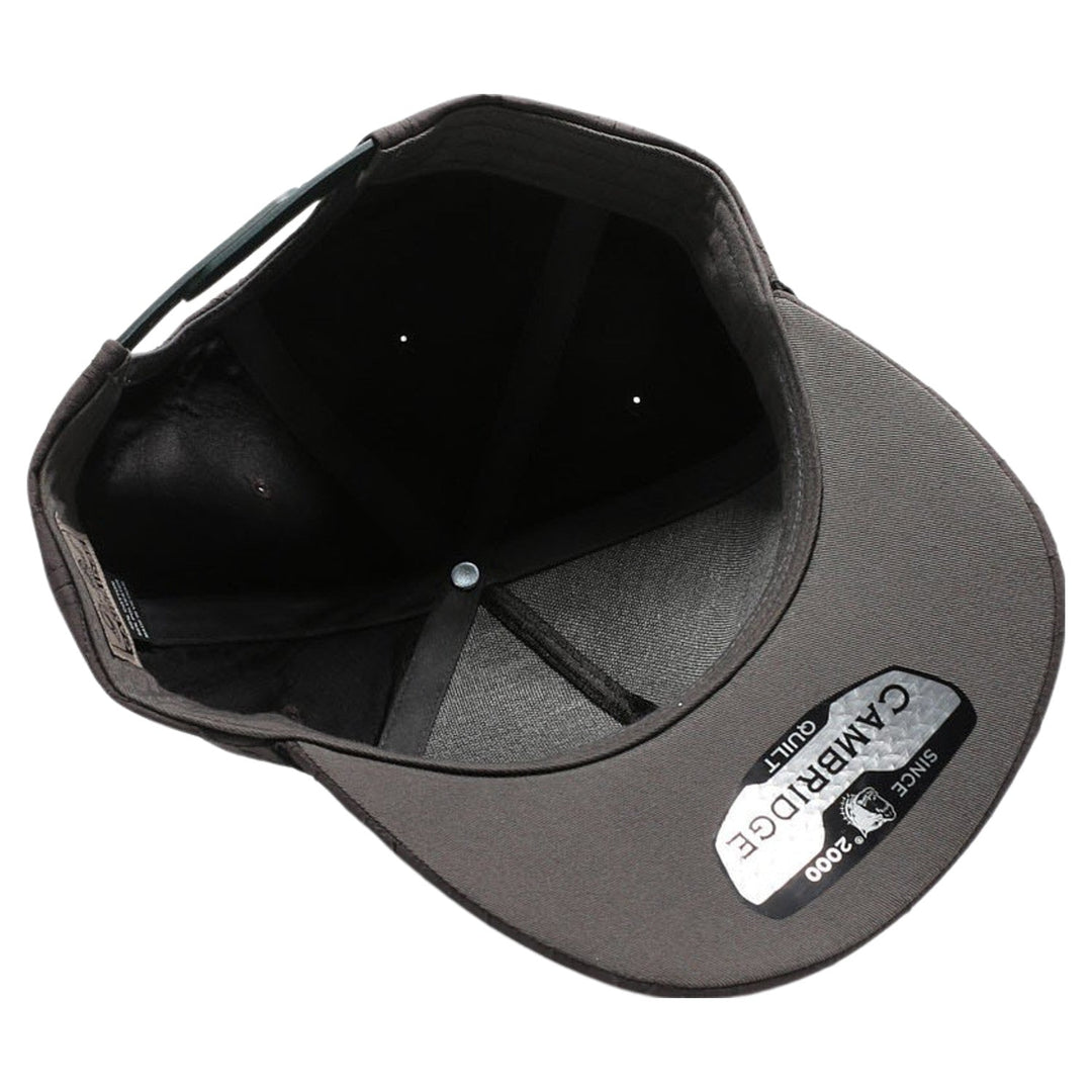5 Panel Polygon Quilt High Frame with Rope [D.Gray]