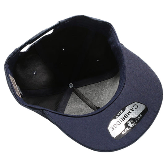 5 Panel Polygon Quilt High Frame with Rope [Navy]