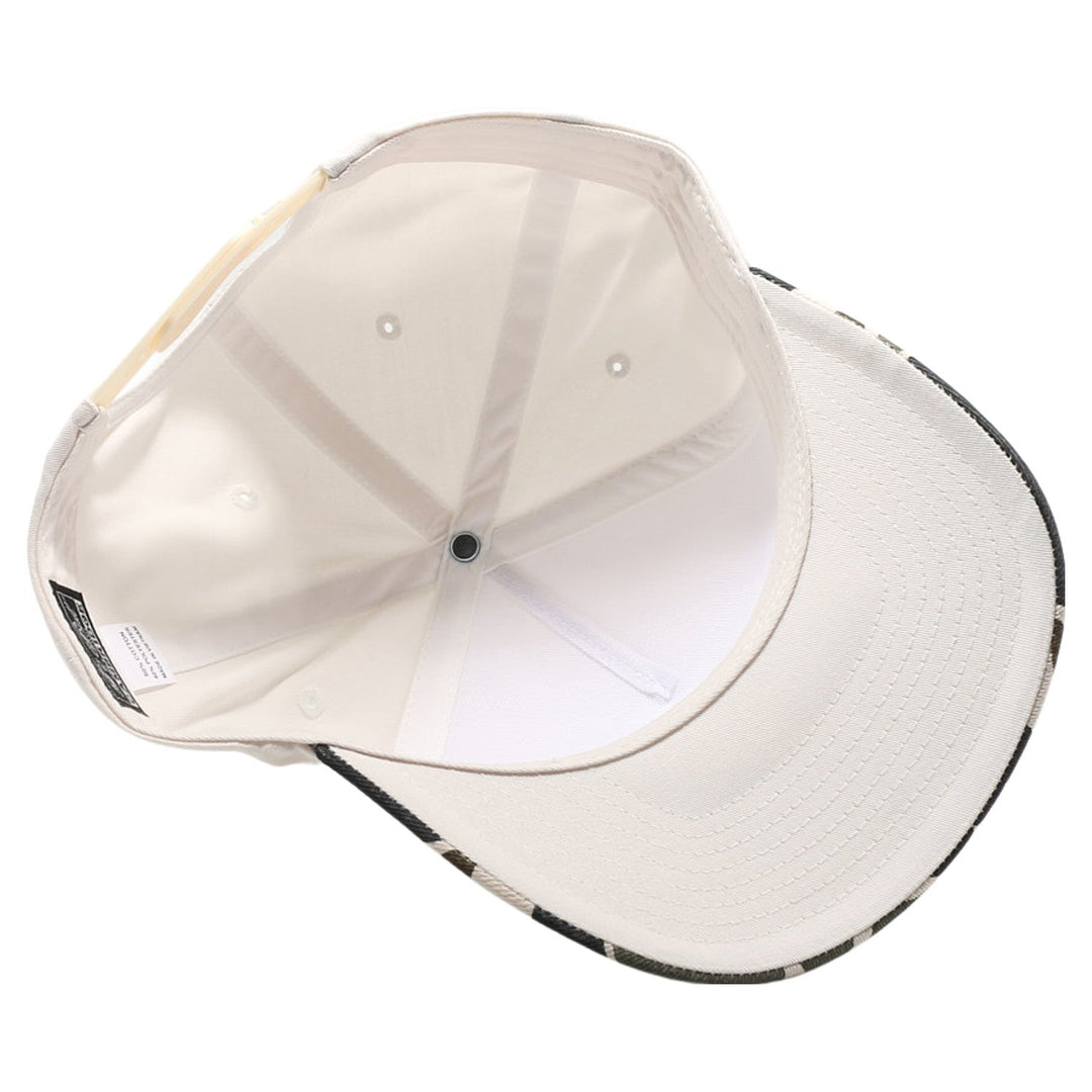 PB274C Five Panel High Frame Camo [Cream]