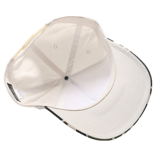 PB274C Five Panel High Frame Camo [Cream]
