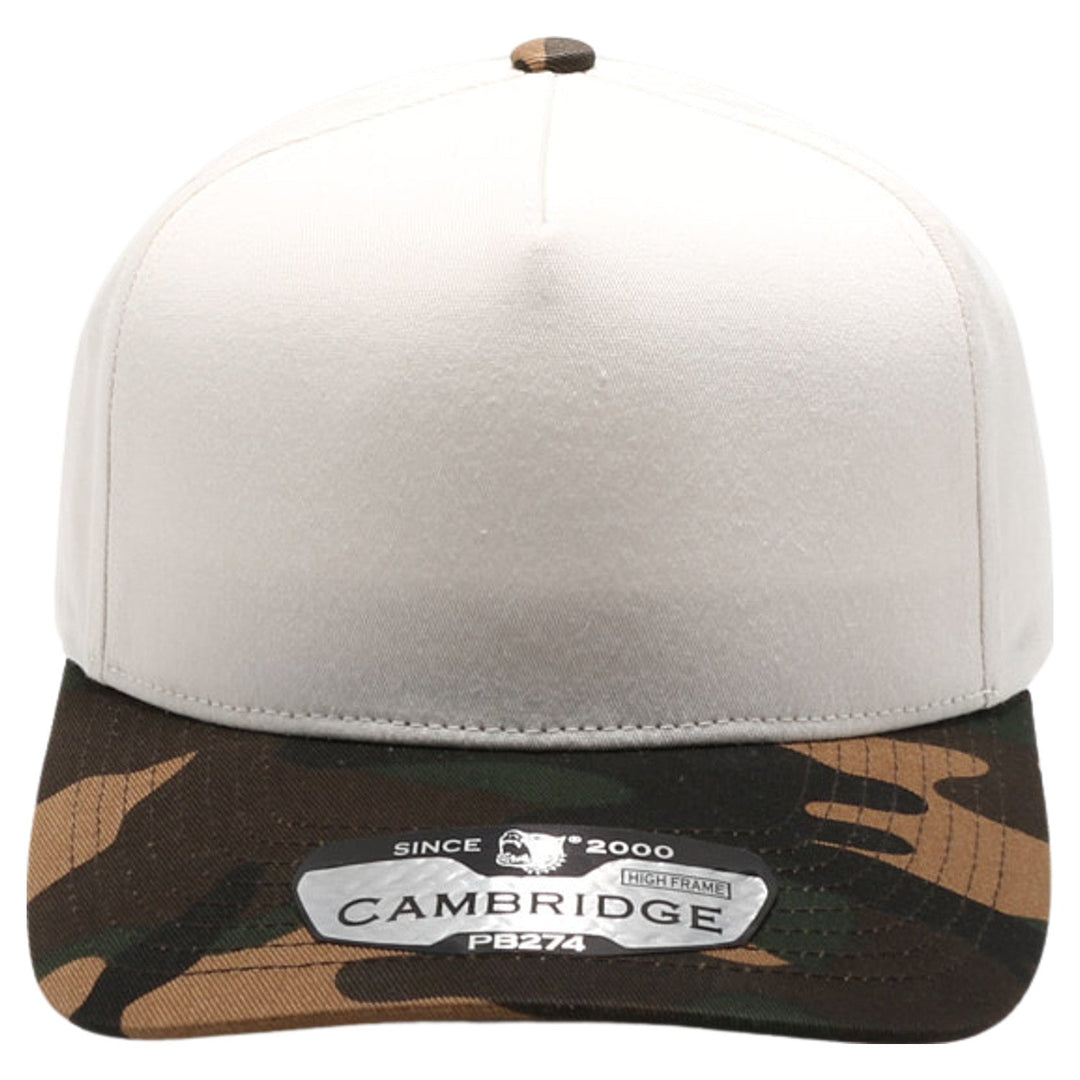 PB274C Five Panel High Frame Camo [G.Camo]