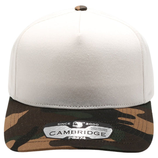 PB274C Five Panel High Frame Camo [G.Camo]
