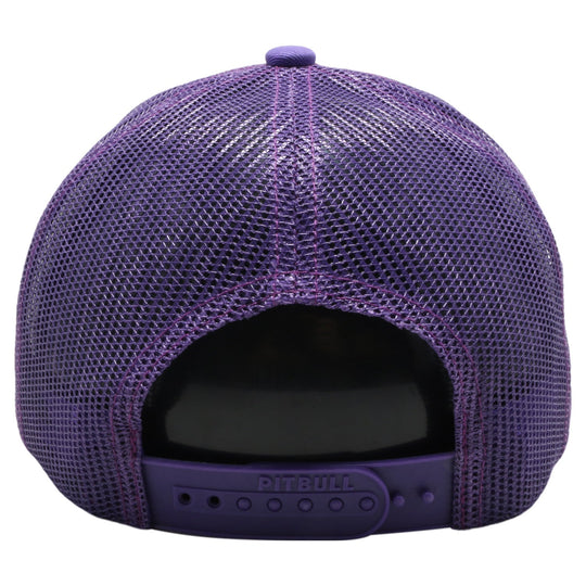 PB271 Transparency Visor Trucker - PITBULL TDC