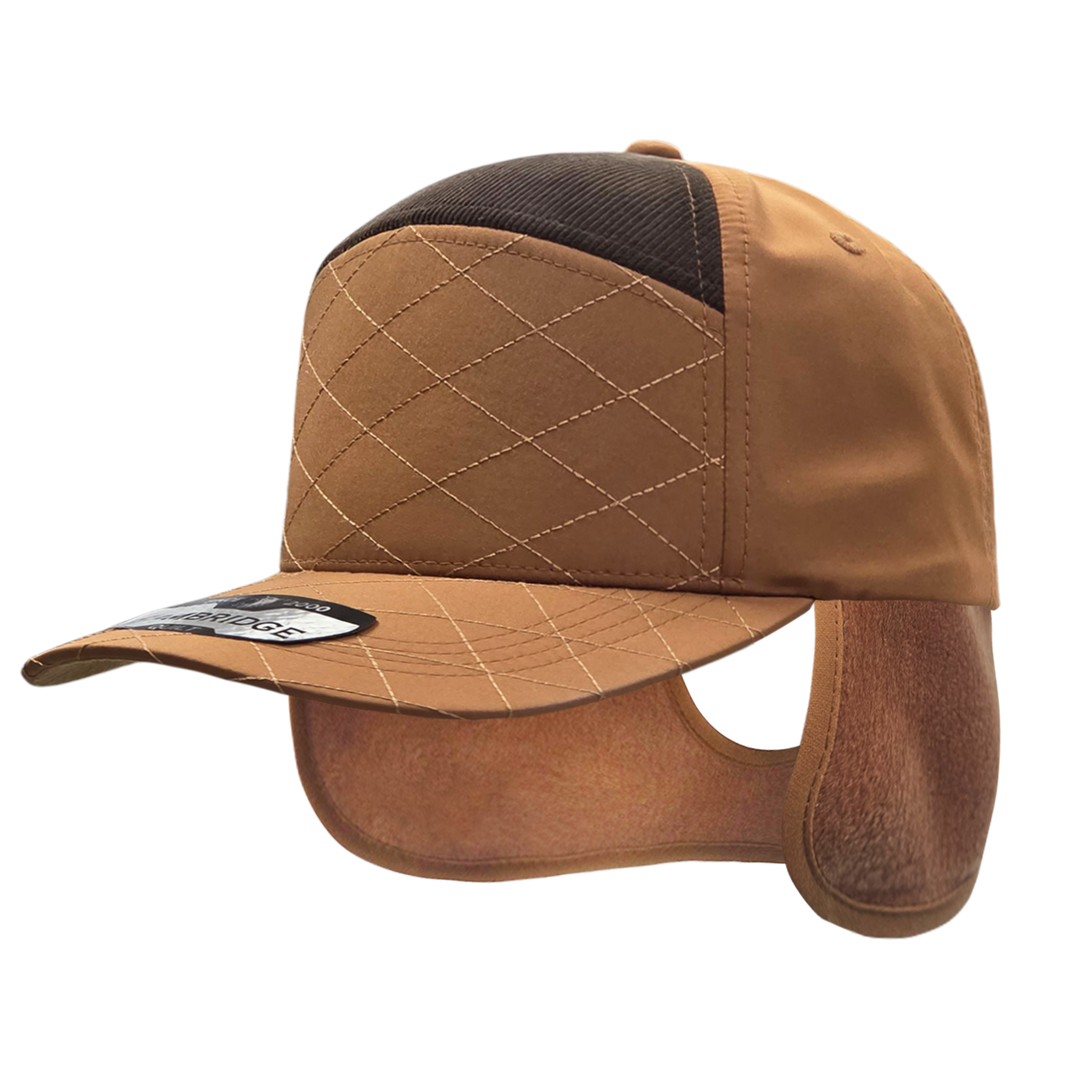 QLT10 Quilt Camper Ear Flap - PITBULL TDC