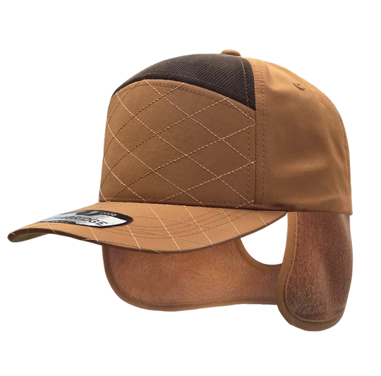 QLT10 Quilt Camper Ear Flap - PITBULL TDC