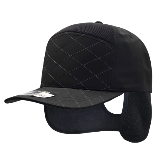 QLT10 Quilt Camper Ear Flap - PITBULL TDC