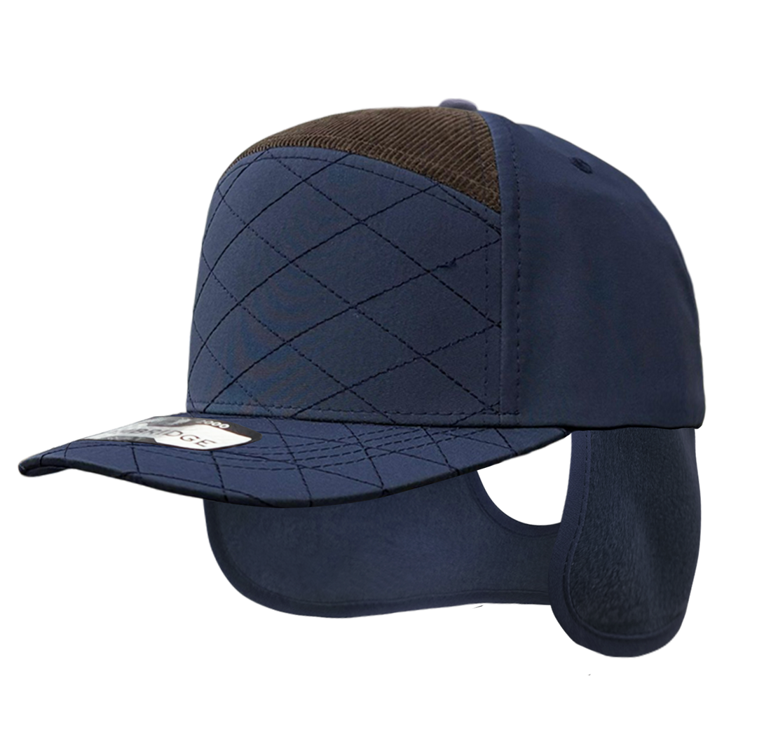 QLT10 Quilt Camper Ear Flap - PITBULL TDC