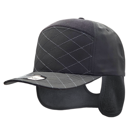 QLT10 Quilt Camper Ear Flap - PITBULL TDC