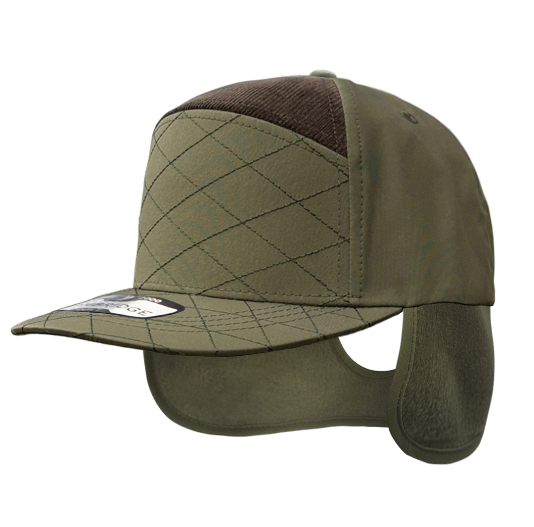 QLT10 Quilt Camper Ear Flap - PITBULL TDC