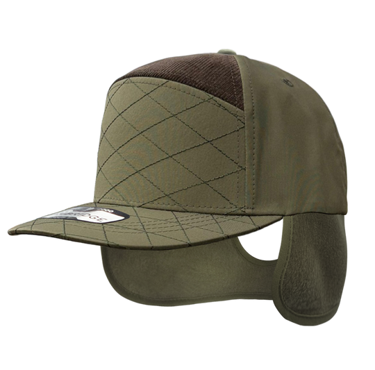 QLT10 Quilt Camper Ear Flap - PITBULL TDC