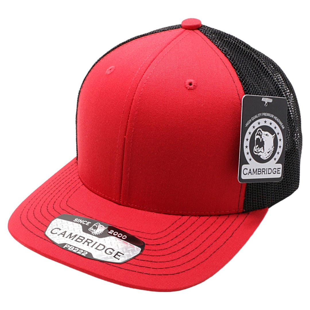 PB222 Cambridge Trucker