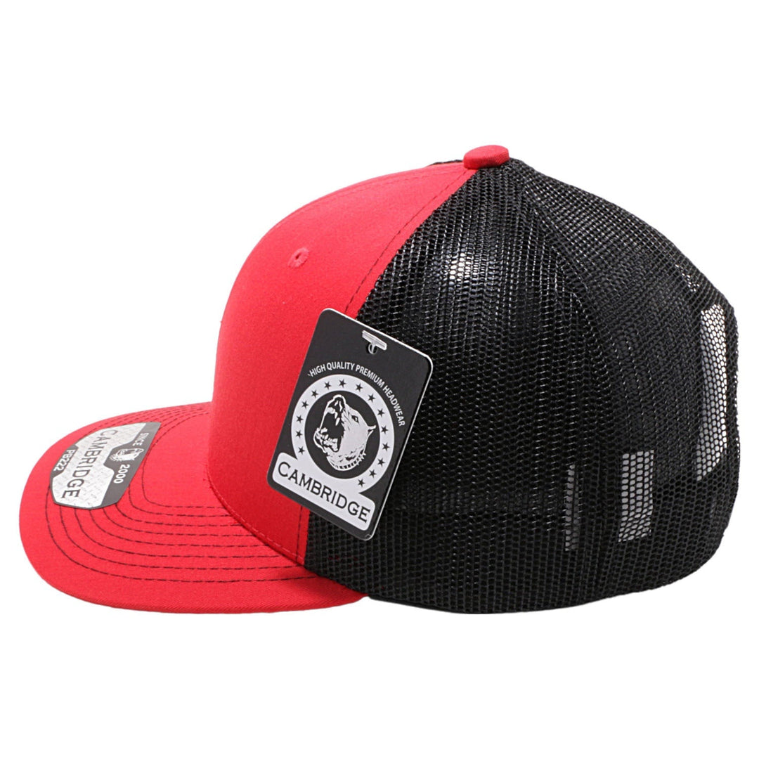 PB222 Cambridge Trucker
