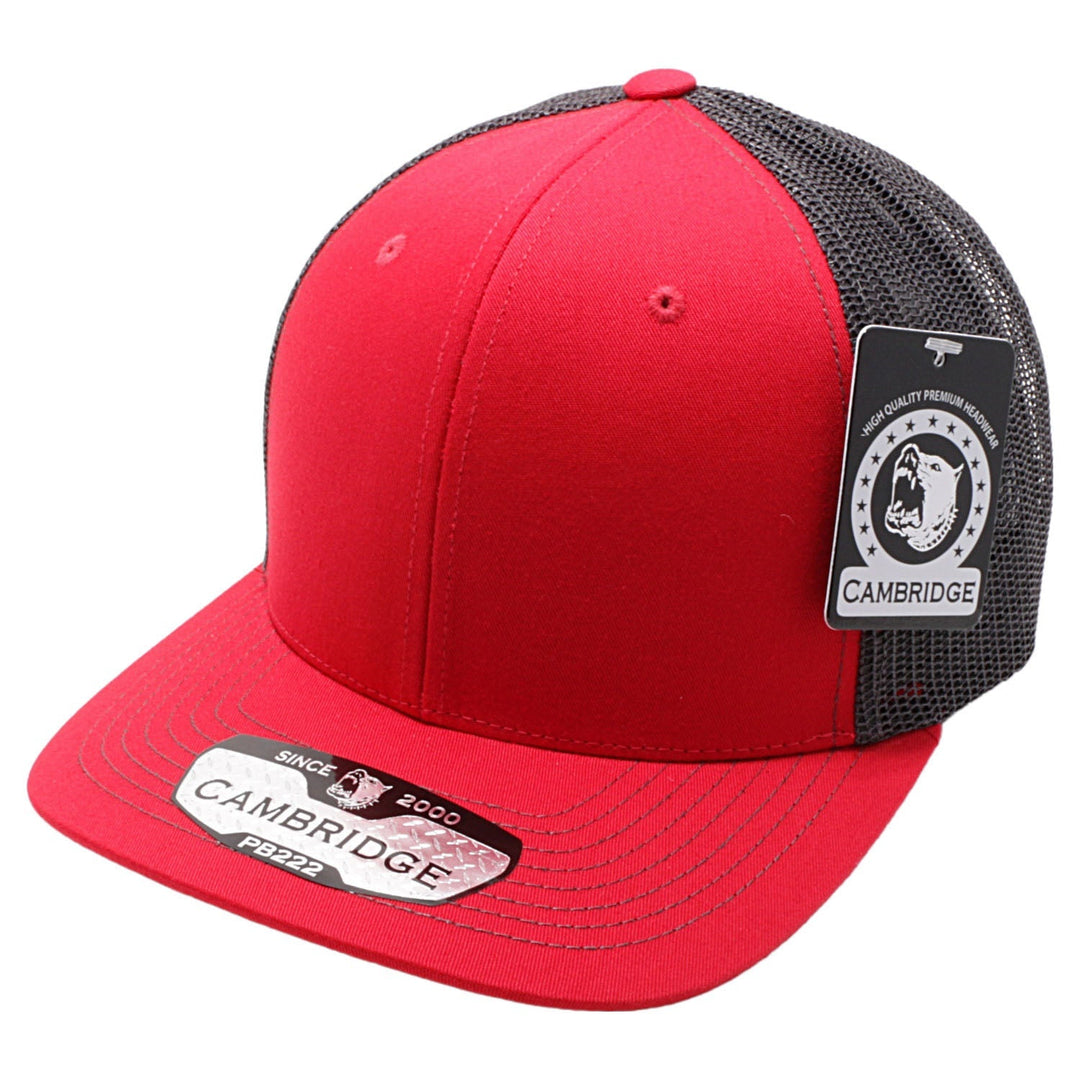 PB222 Cambridge Trucker