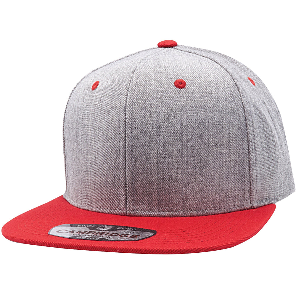 PB103 Wool Blend Snapback - PITBULL TDC