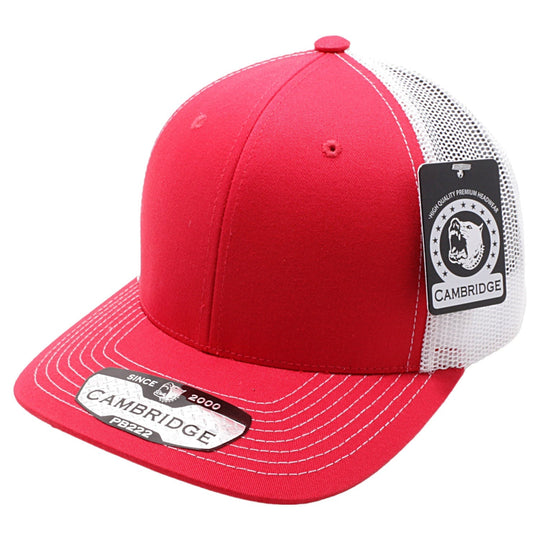 PB222 Cambridge Trucker