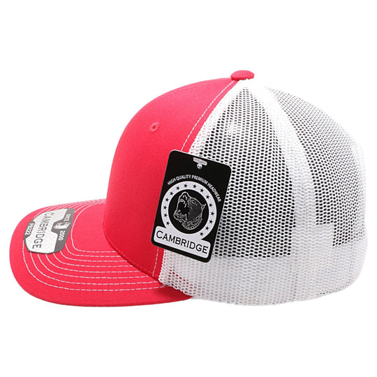 PB222 Cambridge Trucker